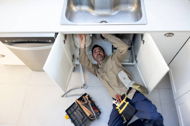Best Leak Detection Services  in Eldora, IA